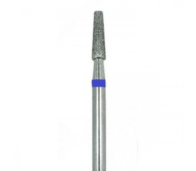 Фреза Алмазная Конус 25 мм, синяя КМИЗ