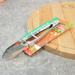 Щипцы кухонные 17,5см нерж