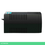Источник бесперебойного питания Ippon Back Basic 850 Euro черный