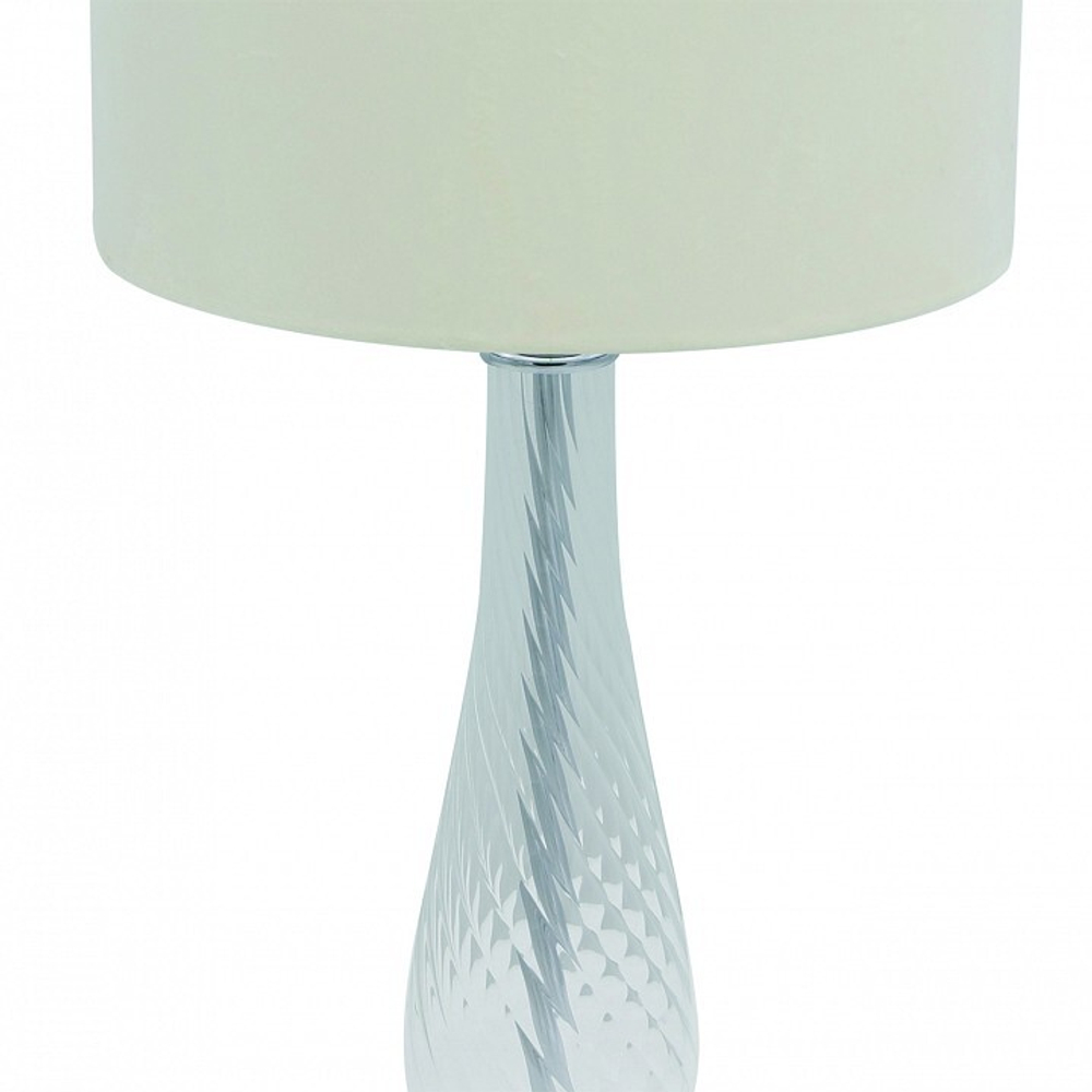 Настольная лампа декоративная Escada Ersa 10206/T Clear