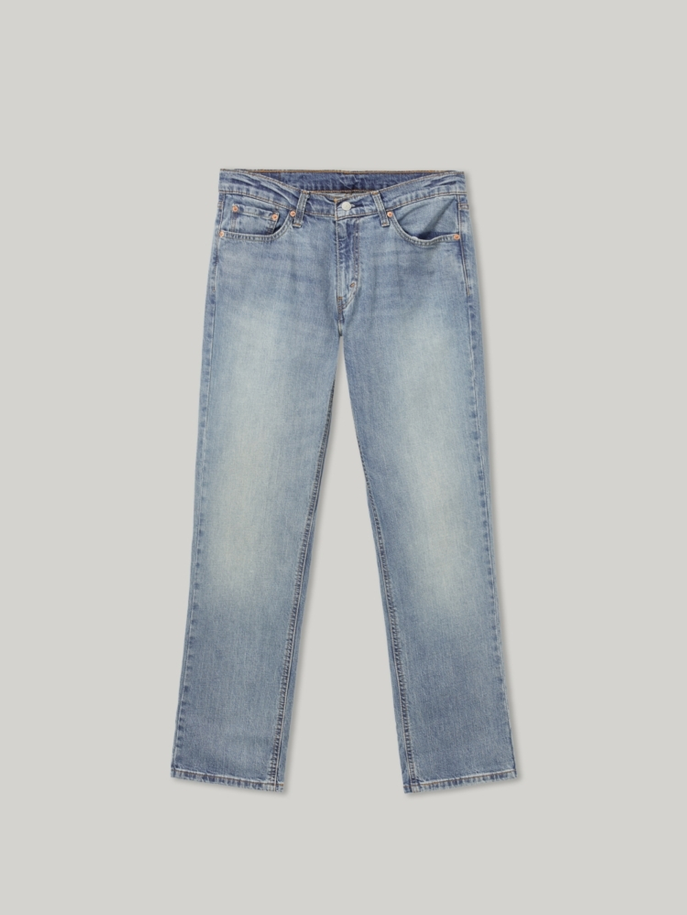 Женские свободные джинсы с завышенной талией Levi's High Loose 26872-0028