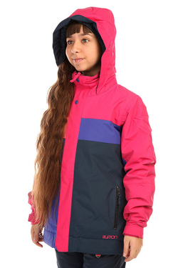 Куртка Burton GIRLS PIPER JK MARILYN/SWEETP CMB