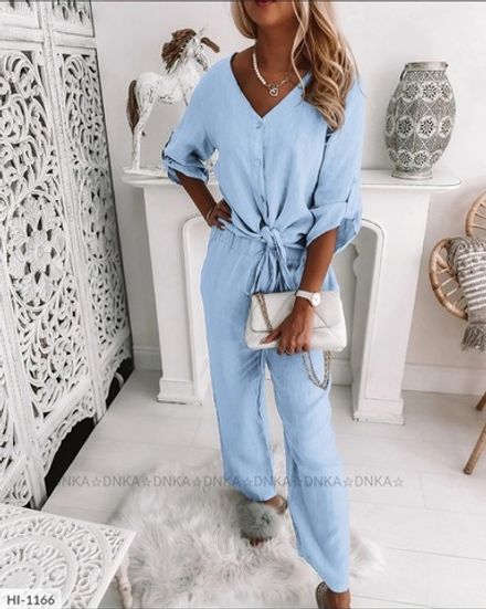 Костюм HI-1166 Фабрика Моды Фото 1