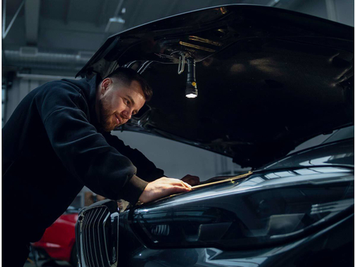 Фонарь EDC Armytek Prime C2 Pro Max Magnet USB XP-L 4000 lm, белый (F08601С)