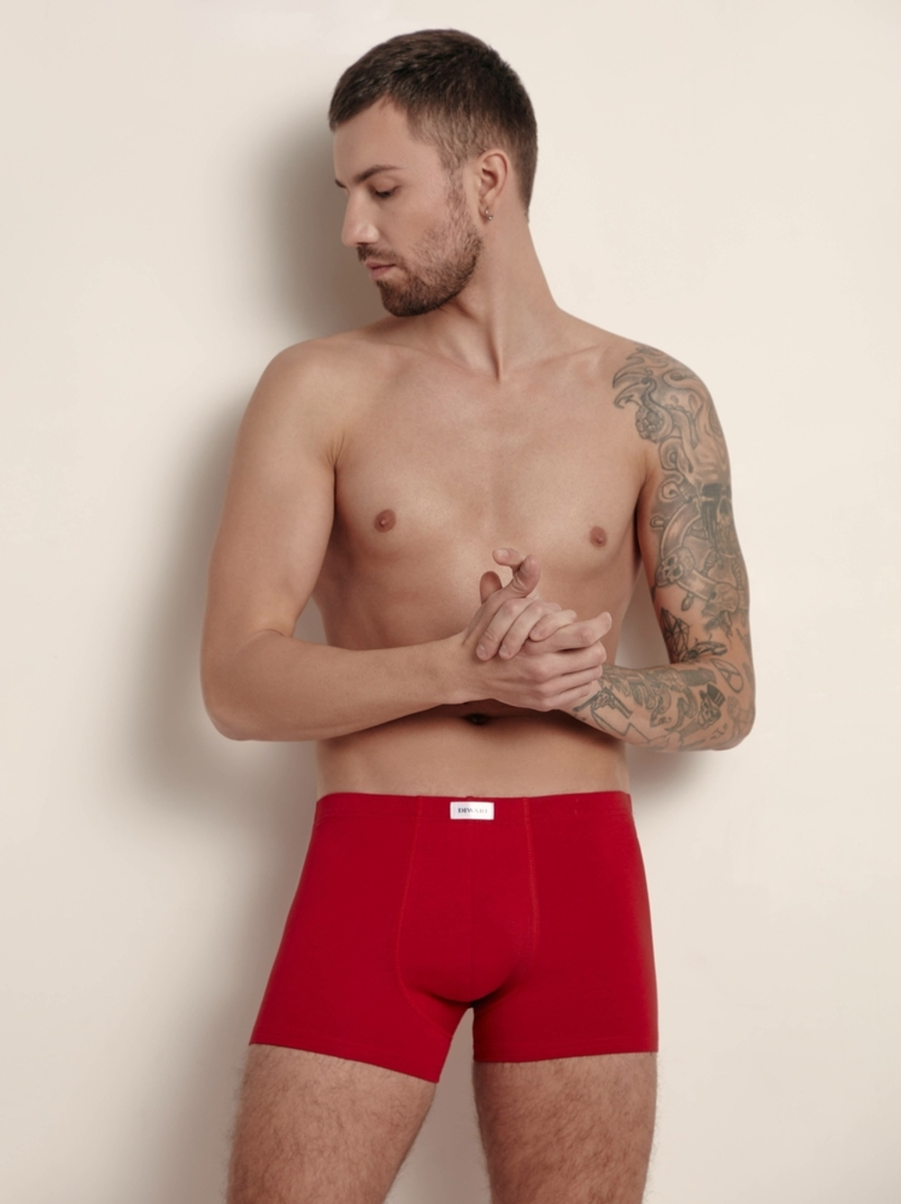 DIWARI BASIC MEN MSH 2127 Трусы мужские (коробка)