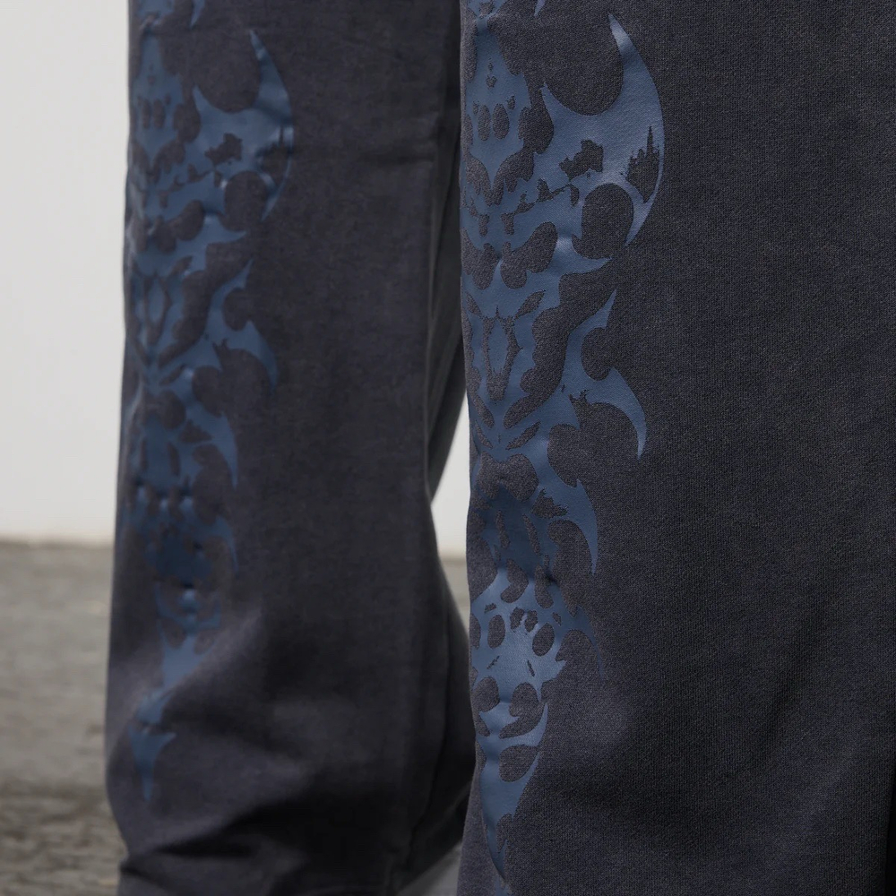 Штаны VANQUISH Forge Washed Sweatpants Navy