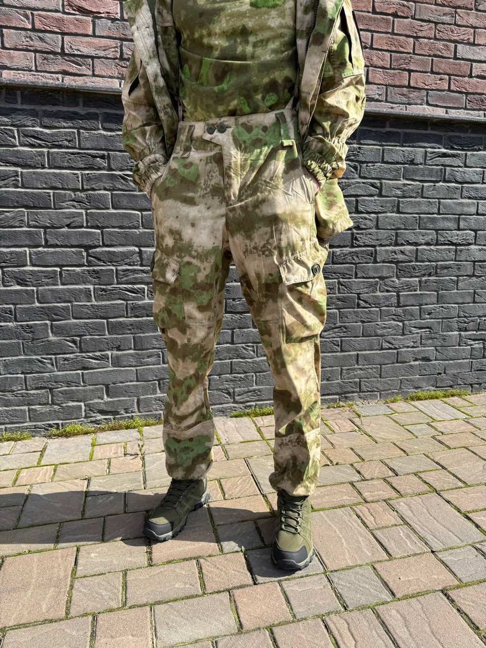 Костюм горка 6 весна-лето панацея / мох