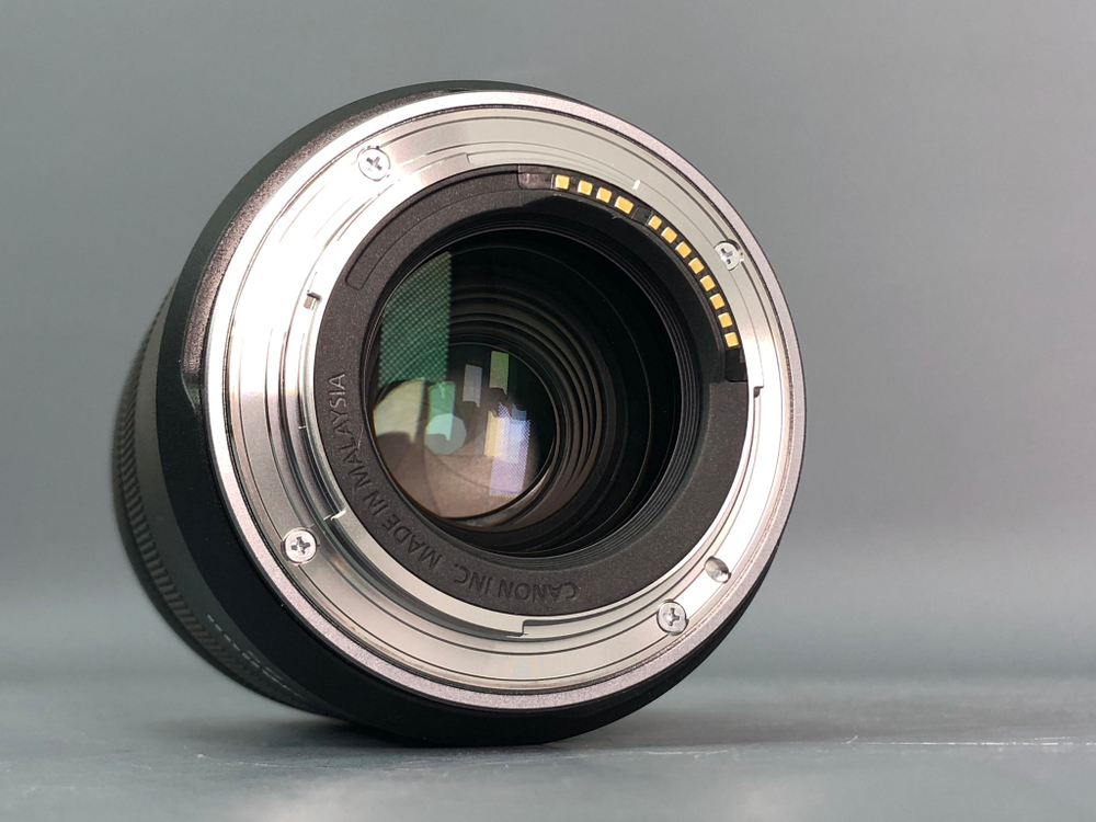 Canon RF 85mm F2 Macro IS STM Canon RF