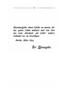 Das werk Des Edvard Munch. Vier beiträge von Stanislaw Przybyszewski and others | Julius Meier-Graefe