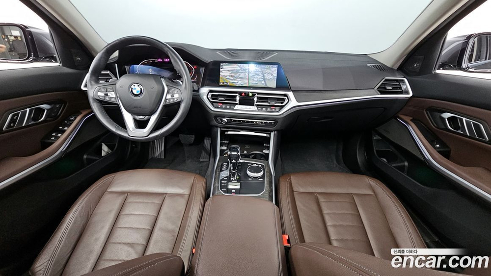 BMW 3 Series (G20) 320d Luxury (09.2019)