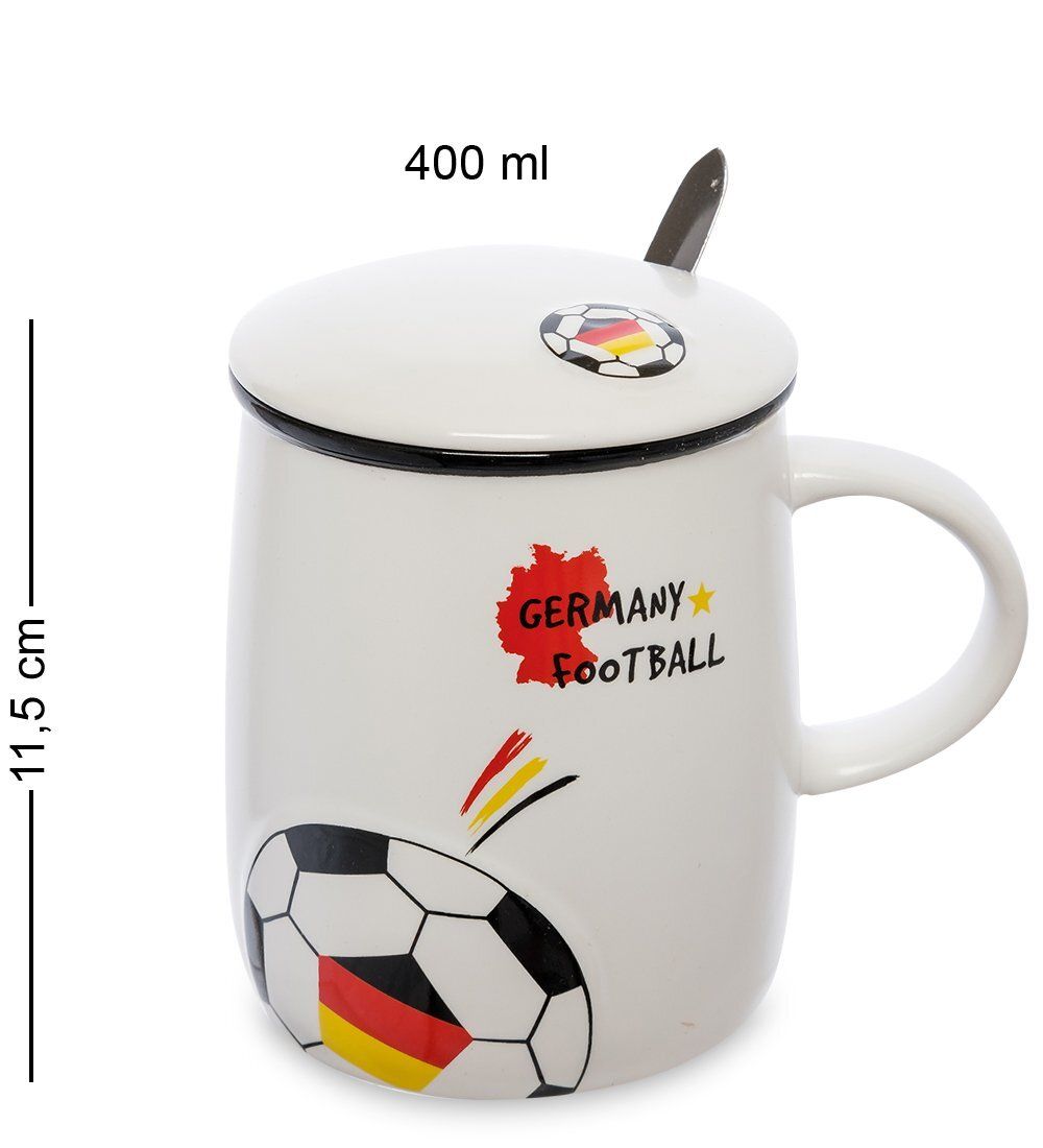 GAEM Art MUG-287/4 Кружка «Футбол»