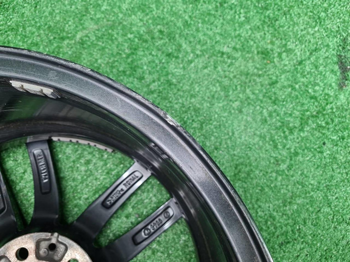 Диск литой R18 BMW 5er G30 (17-23) 662 стиль зад.