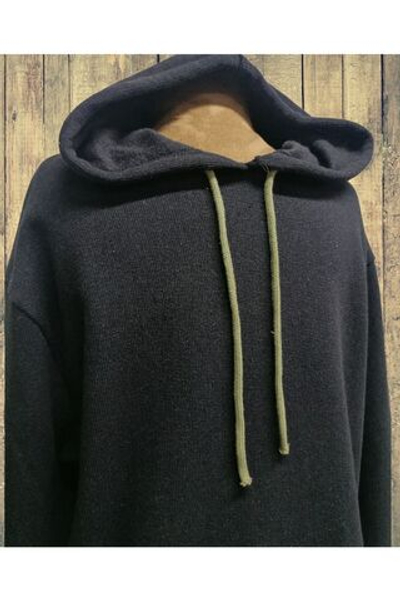 Одежда AsRin Akel Мужская толстовка с капюшоном Sweat Wide Mold Свитер