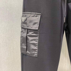Спортивные штаны Prada