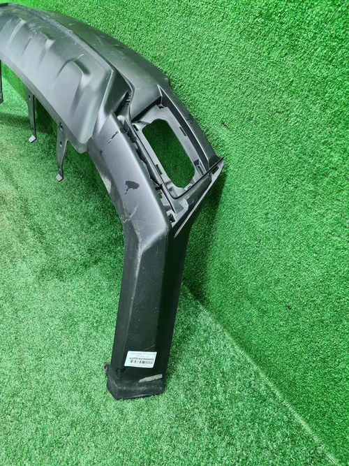 Юбка заднего бампера Lexus NX 1 (2017-2021)