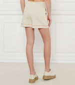 Шорты AIRE Max Mara Leisure - кремовый(167810486)