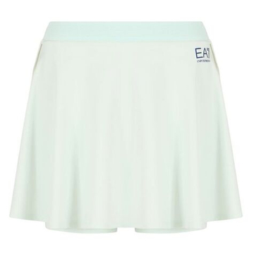 Теннисная юбка EA7 Woman Jersey - разноцветный