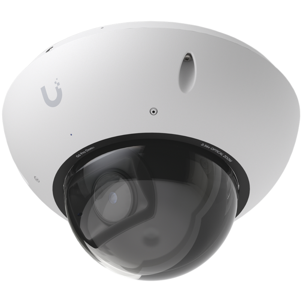 UBIQUITI UniFi Enterprise G6 Pro Dome, 4K Camera