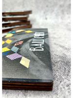 Счетница для кафе на магнитах