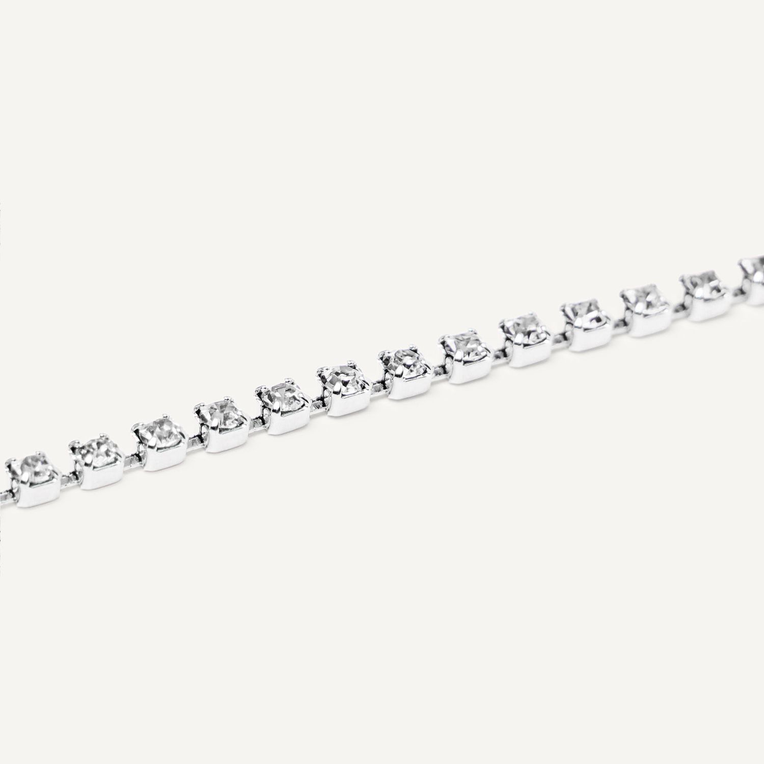 Браслет Tennis Bracelet - Micro Round