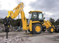 Гидромолот на Экскаватор Doosan