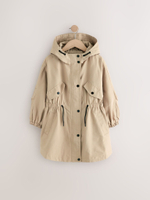 Куртка непромокаемая для девочки Next E25-197, Песочный