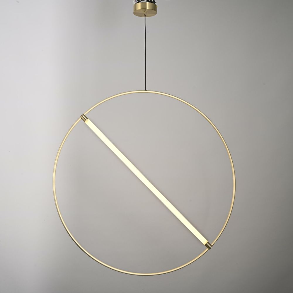 Подвесной Светильник Resist Led B D90 By Imperiumloft