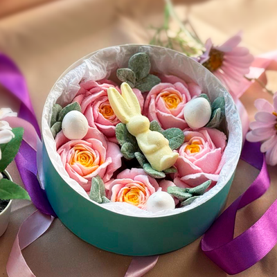 Пасхальный набор зефира "Сладкая колыбель"