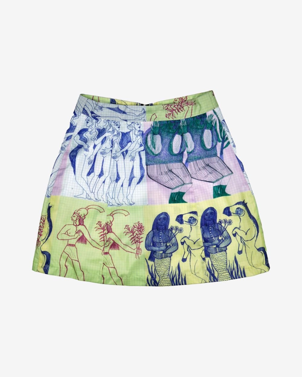 Юбка Goldmans Греция