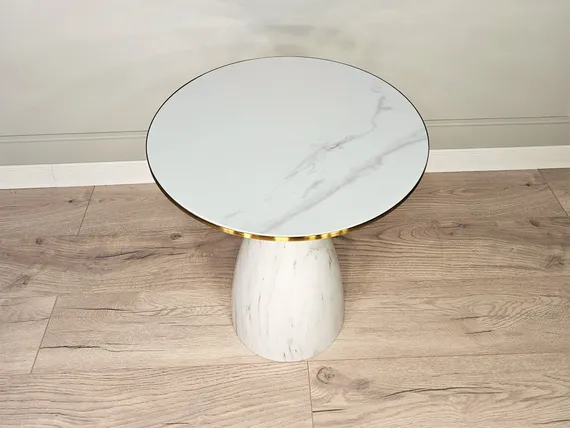 Журнальный столик A38D, Ø50х60 см