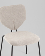 Стул обеденный Masey бежевый