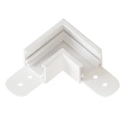 Коннектор угловой для магнитного шинопровода Arte Lamp OPTIMA