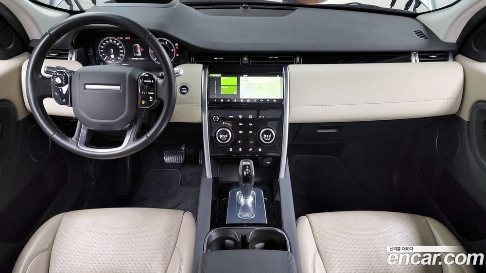 Land Rover Discovery Sports 2 Generation D180 SE (05.2020)
