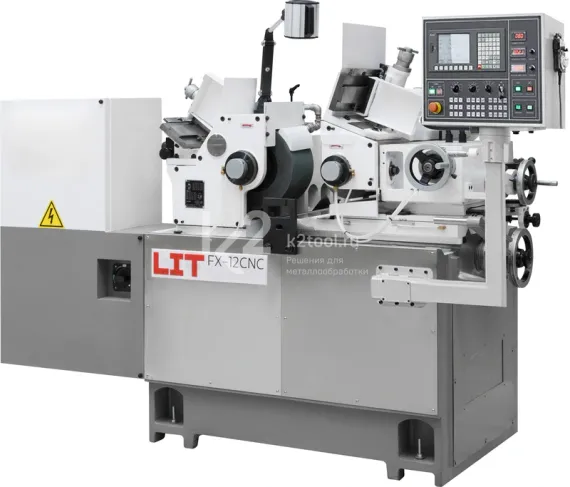 Бесцентрово-шлифовальный станок с ЧПУ LIT FX-12 CNC