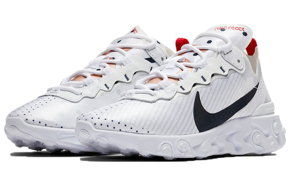 Кроссовки Nike React Element 55 Premium (Женская размерная сетка)