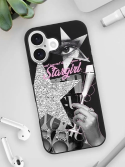 Чехол на iPhone 16