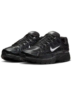 Nike P-6000 Black Black White