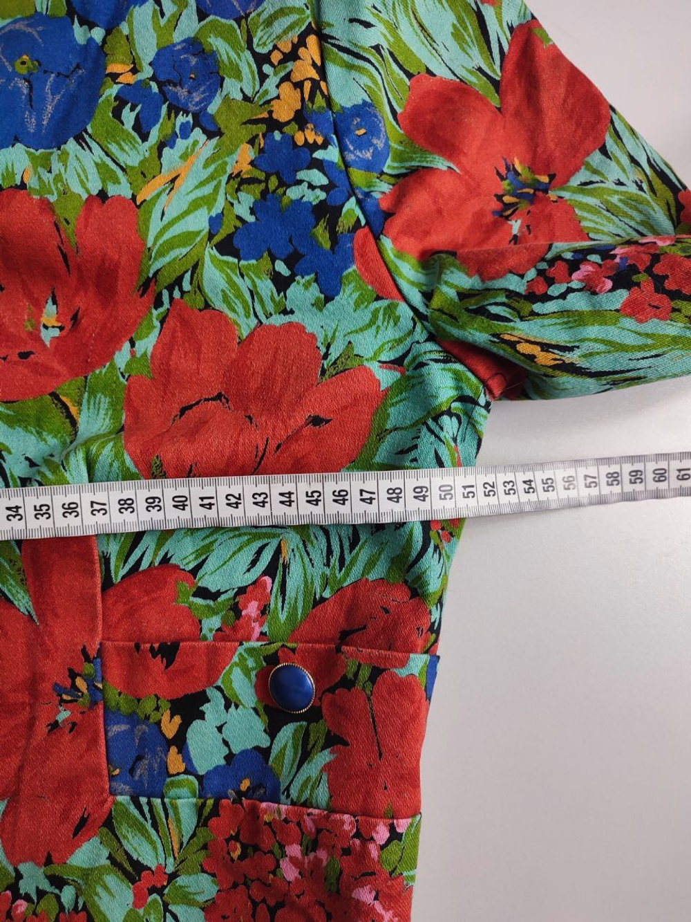 Жакет с хлопком стильный 48 размер