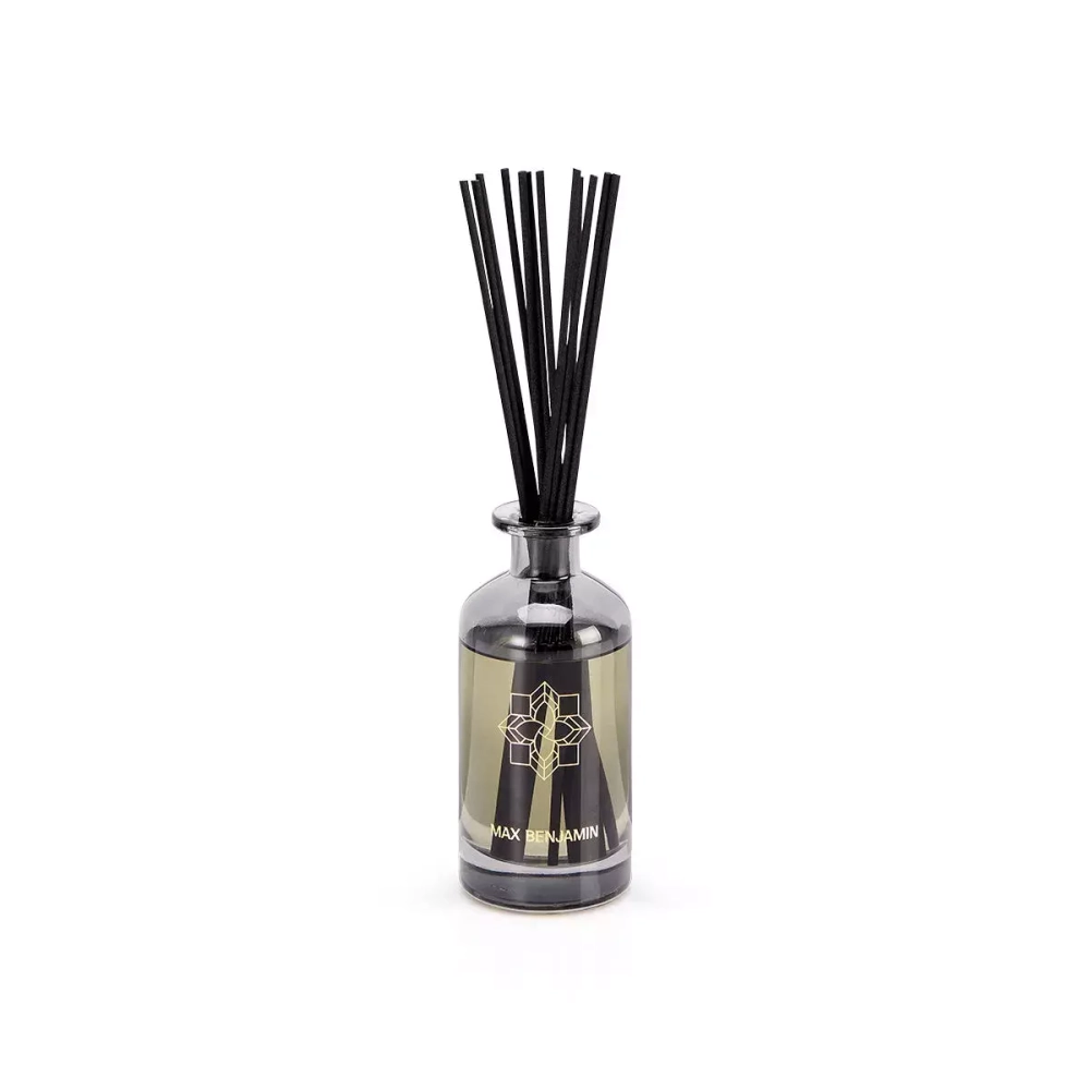 Max Benjamin - Диффузор для аромата Irish Leather &amp; Oud 150 мл / артикул   RB-D10  / GTIN 5391533717066