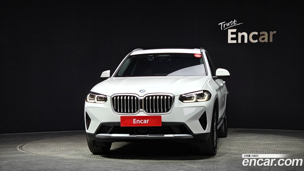 BMW X3 (G01) xDrive 20i (05.2022)