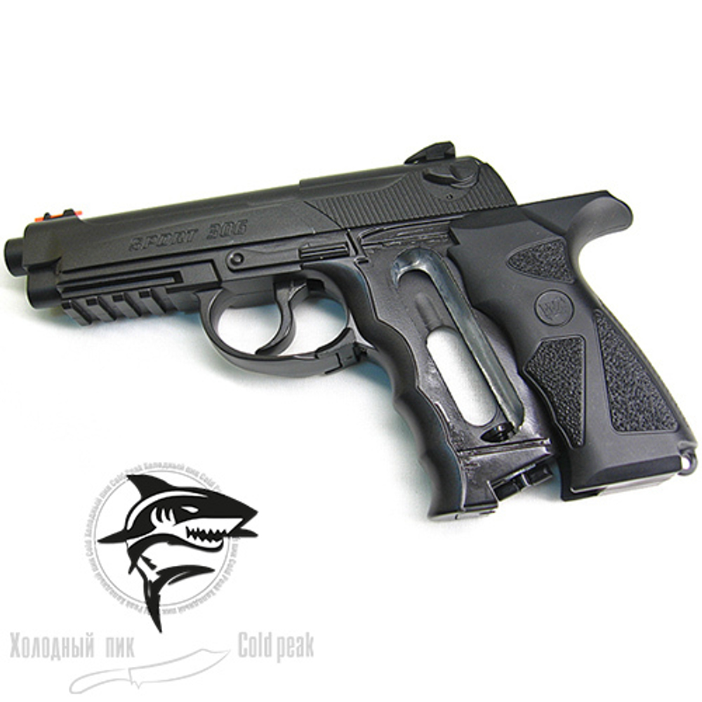 Пневматический пистолет Borner Sport 306 (m)