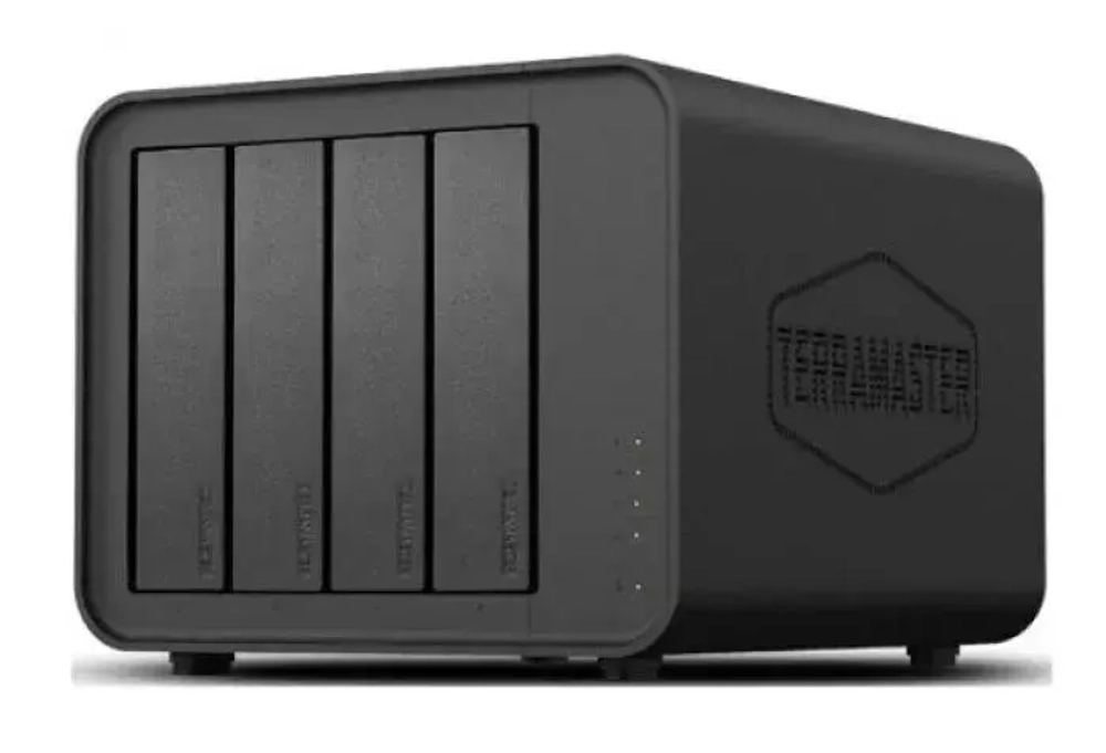 Сетевое хранилище Terramaster  F4-424