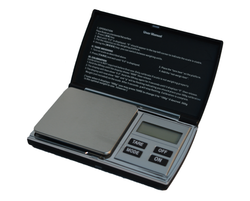 Весы электронные ZH - B04 100 х 0.01 гр