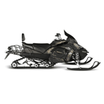 Снегоход SHARMAX SN-500 (камуфляж)