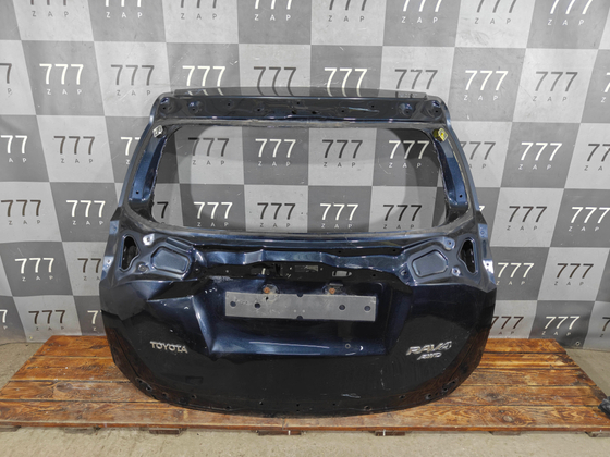 Крышка багажника Toyota RAV4 IV (XA40) 15-19 Б/У Оригинал 670050R270