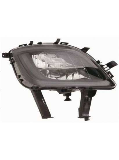 ПРОТИВОТУМАННАЯ ФАРА OPEL ASTRA J ПРАВАЯ 2009