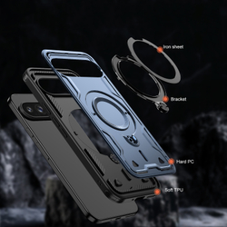 Чехол Magneto Case с кольцом для Google Pixel 9 Pro XL