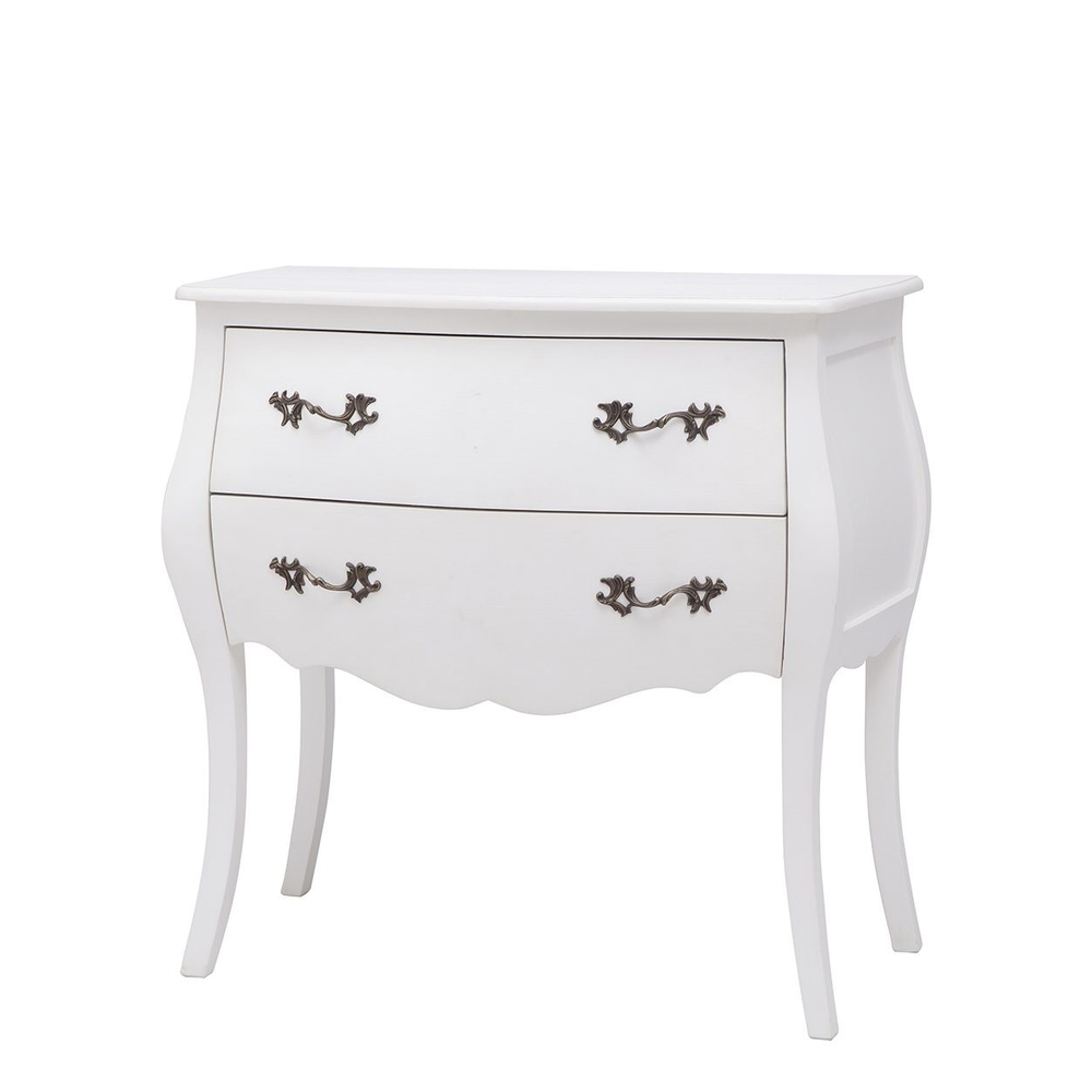 Комод горизонтальный PLC9 белый