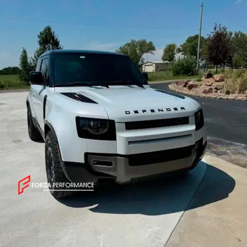 КОВАНЫЕ ДИСКИ ДЛЯ LAND ROVER DEFENDER 90 2024 ЛЕНД РОВЕР ДЕФЕНДЕР