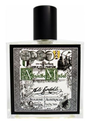 Anka Kus Parfum Absinthe-Minded